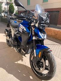 Bmw R1300R Exclusive