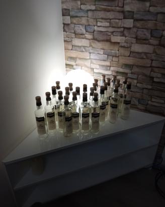 30 bottiglie vuote 500ml