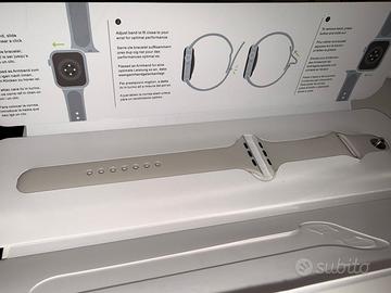 Cinturino Apple Watch case 45 mm