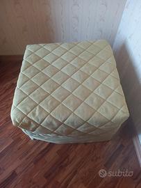 pouf letto