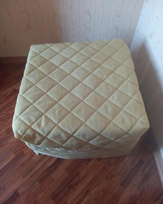 pouf letto