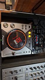 pioneer cdj400