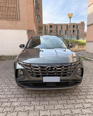 Hyundai TUCSON 1.6 CRDI 48V