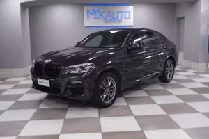 BMW X4 xDrive20d MHEV 48V Msport Auto