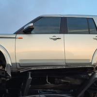 LAND ROVER DISCOVERY 2009 - RICAMBI