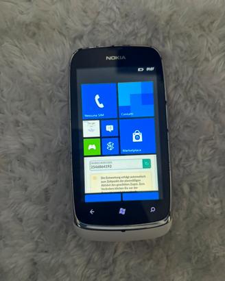 Windows Phone 610