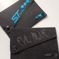 custodia documenti libretto 