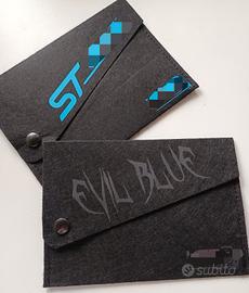 custodia documenti libretto 