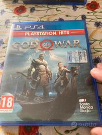 Giochi ps4/ps5