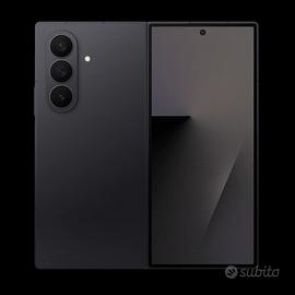 Samsung Galaxy ZFold 7 - Black - 512GB