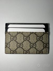 Portacarte gucci