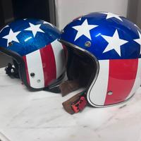 Coppia di Caschi Taglia S