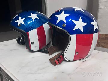 Coppia di Caschi Taglia S