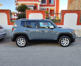 Jeep Renegade 2.0 mjet 140 cv 4wd 2017 automatica