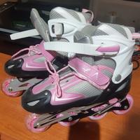  pattini in linea 38-41  