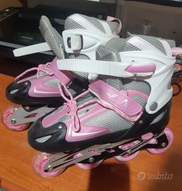  pattini in linea 38-41  