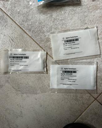 Agilent Part No: G1313-87201