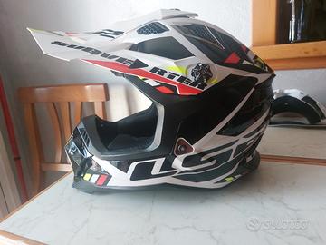 casco da cross