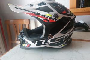 casco da cross