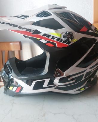 casco da cross