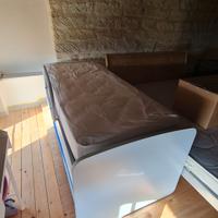 doppio letto a scomparsa 