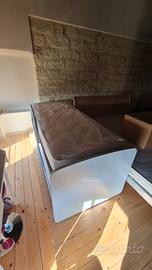 doppio letto a scomparsa 