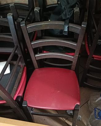 Sedie tavoli attrezzature da cucina x ristorazione