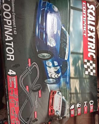 Scalextric Compact