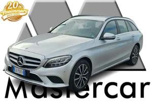 MERCEDES-BENZ C 220 Classe C SW d Business 4mati