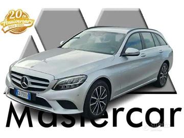 MERCEDES-BENZ C 220 Classe C SW d Business 4mati