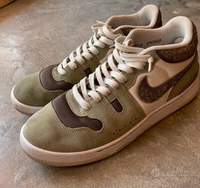 scarpe NikeMac Attack "Oil Green" 
