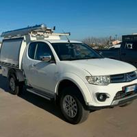 Mitsubishi L200 2.5 DI-D 178 CV Cab Intense Plus