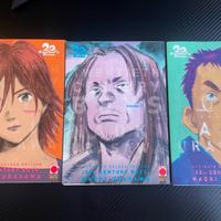 20th Century Boys ultimate edition numeri 1-2-3