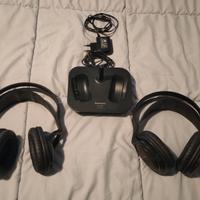 Panasonic cuffie wireless 