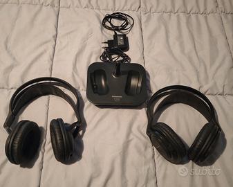 Panasonic cuffie wireless 