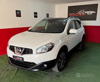 Nissan Qashqai Allestimento N-tec FULL optional RE