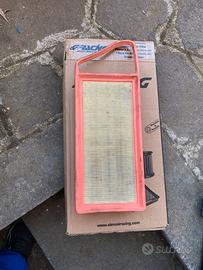 Filtro aria a pannello ford fiesta 1.4 tdci