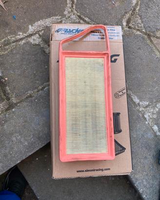 Filtro aria a pannello ford fiesta 1.4 tdci