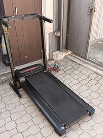 Tapis roulant.