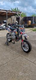 Pit Bike Motard 125