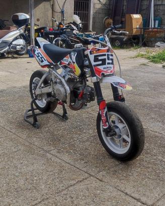 Pit Bike Motard 125