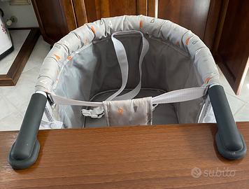 Smart Lunch Seggiolino da Tavolo per Bambini