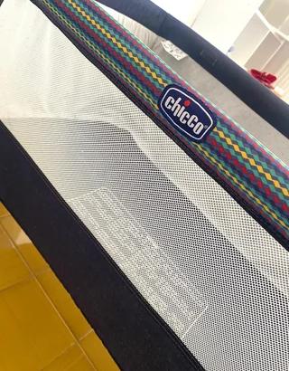 Chicco culla next 2 me denim unisex