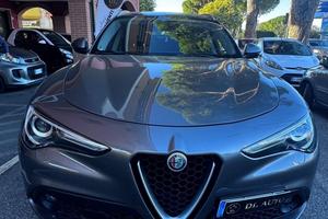Alfa Romeo Stelvio 2.2 Turbodiesel 210 CV AT8 Q4 E