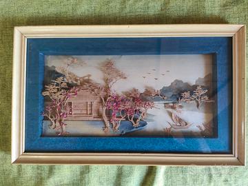 Quadretti cinesi sughero