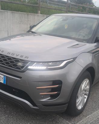 Land Rover RR Evoque P200 S R-dynamic