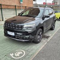 JEEP Compass 1.3 Turbo T4 190 CV PHEV AT6 4xe 80°