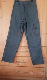 pantaloni da lavoro 
