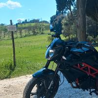 benelli bn 125 LEGGERE BENE