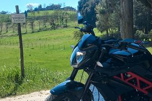 benelli bn 125 LEGGERE BENE